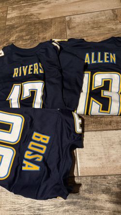 CHARGERS JERSEY 