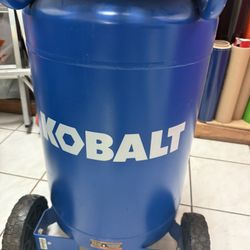 Kobalt Compressor 