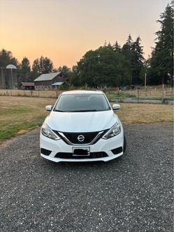 2019 Nissan Sentra SV special edition