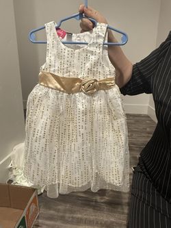 Girl Dress Size 3