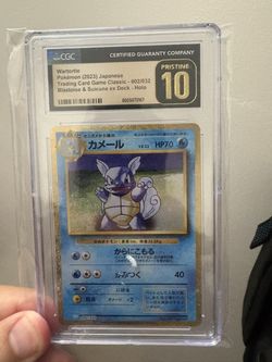 Wartortle #2