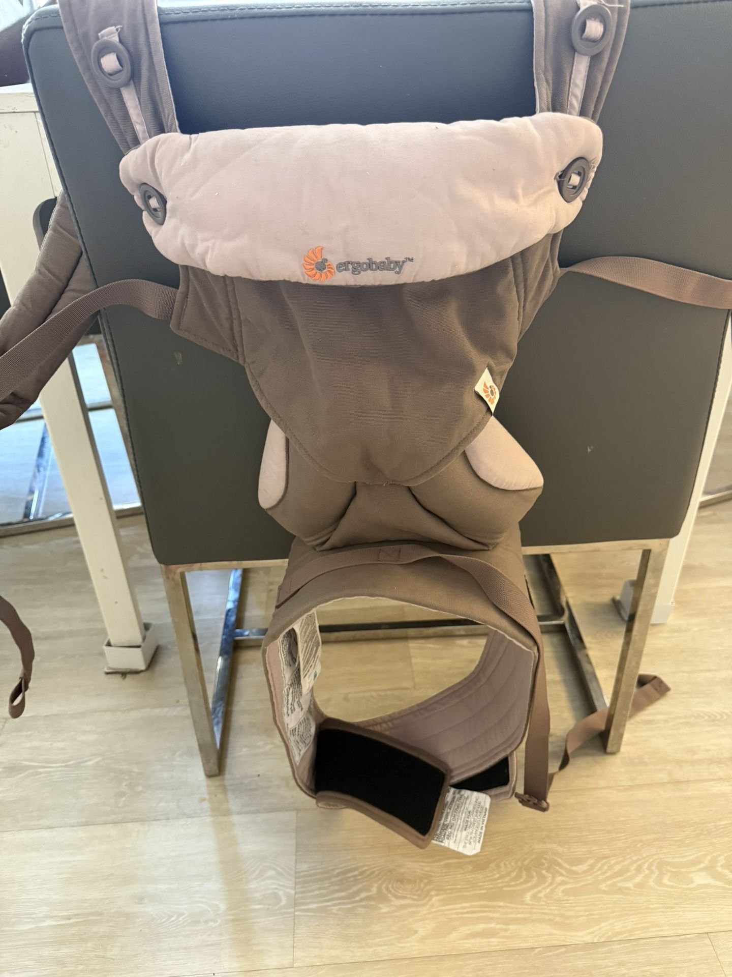 Ergo Baby Ergobaby All Position 360 Baby Carrier Omni Classic