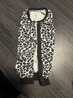 Small Animal Onesie