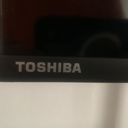 55” Toshiba Fire Tv