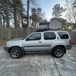 2004 Nissan Xterra