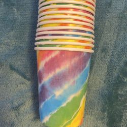 Tie Dye Party Supplies 
