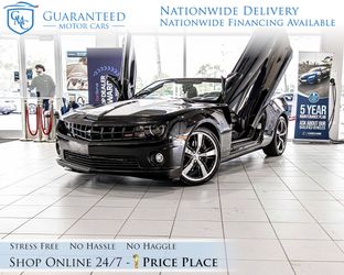 2011 Chevrolet Camaro