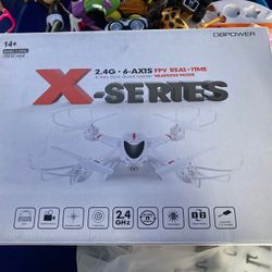 Brand new x-series Fvp Drone Hd Camera 🎥 GPS