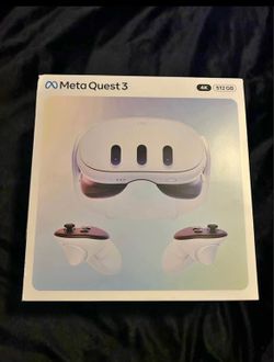Meta quest 3