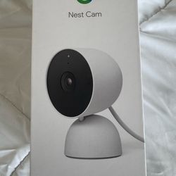 Google Nest Cam