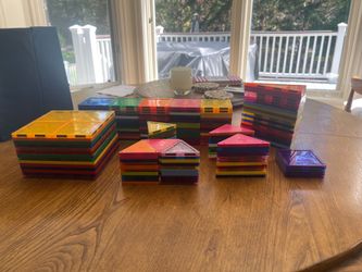 Magna tiles
