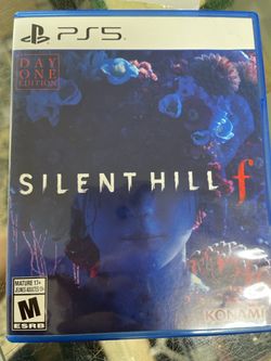 Silent Hill f for PlayStation 5