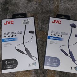 Jvc Wireless Headphones