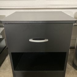 FREE Nightstand / End Table With Drawer