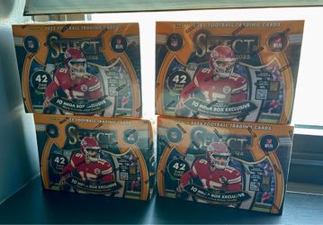 ALL SPORTS! SEALED MEGA BOXES AND BLASTERS FOR SALE! $35 EACH! TON OF CARDS TOO