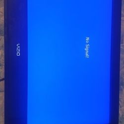 32 Inch Vizio 1080p Tv