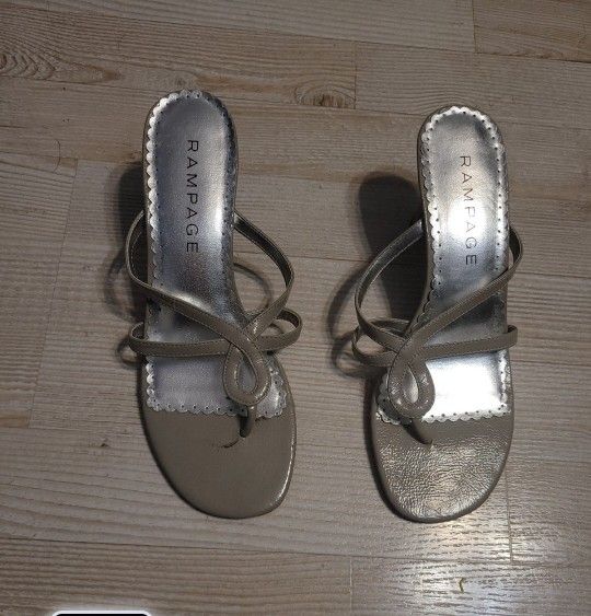 Rampage Size 8 Womens Shoes