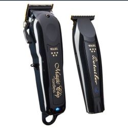 Wahl Barber Combo Cordless 