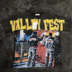 Vale ‘Valley Fest’ Tee
