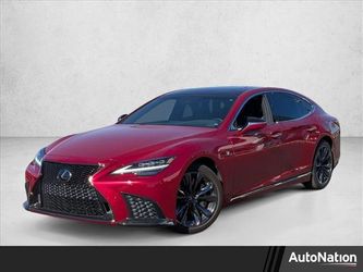 2021 Lexus LS 500