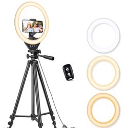 Sensyne 10" Ring Light