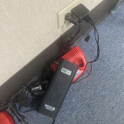 Matco Versapro 2 Jump Box charger