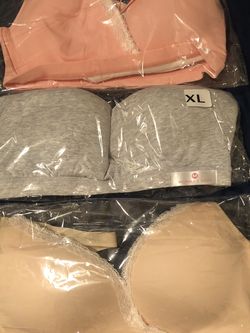 XL Nursing Bras