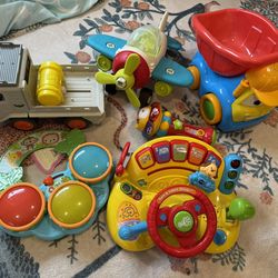 Toddler Toy Bundle