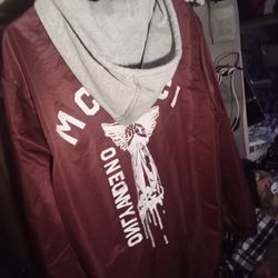 ONEANDONLY Windbreaker