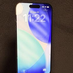 iPhone 16 Pro UNLOCKED