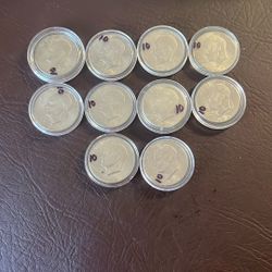  Coins 
