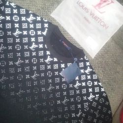 Like Vuitton Prints shirt