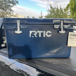 RTIC 45 Cooler 