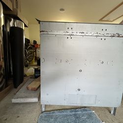 KitchenAid 30" Retractable Pop-Up Downdraft Vent KIRD081XSS-3 – $75