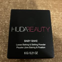 HUDABEAUTY baby Bake In Banana Bread