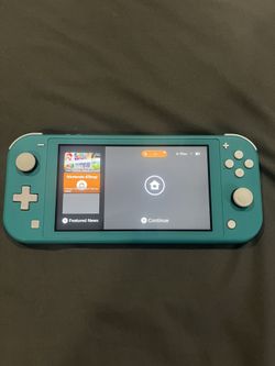 Switch lite