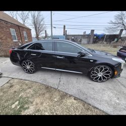 2018 Cadillac XTS