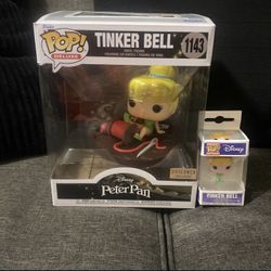 Tinkerbell Funko Set