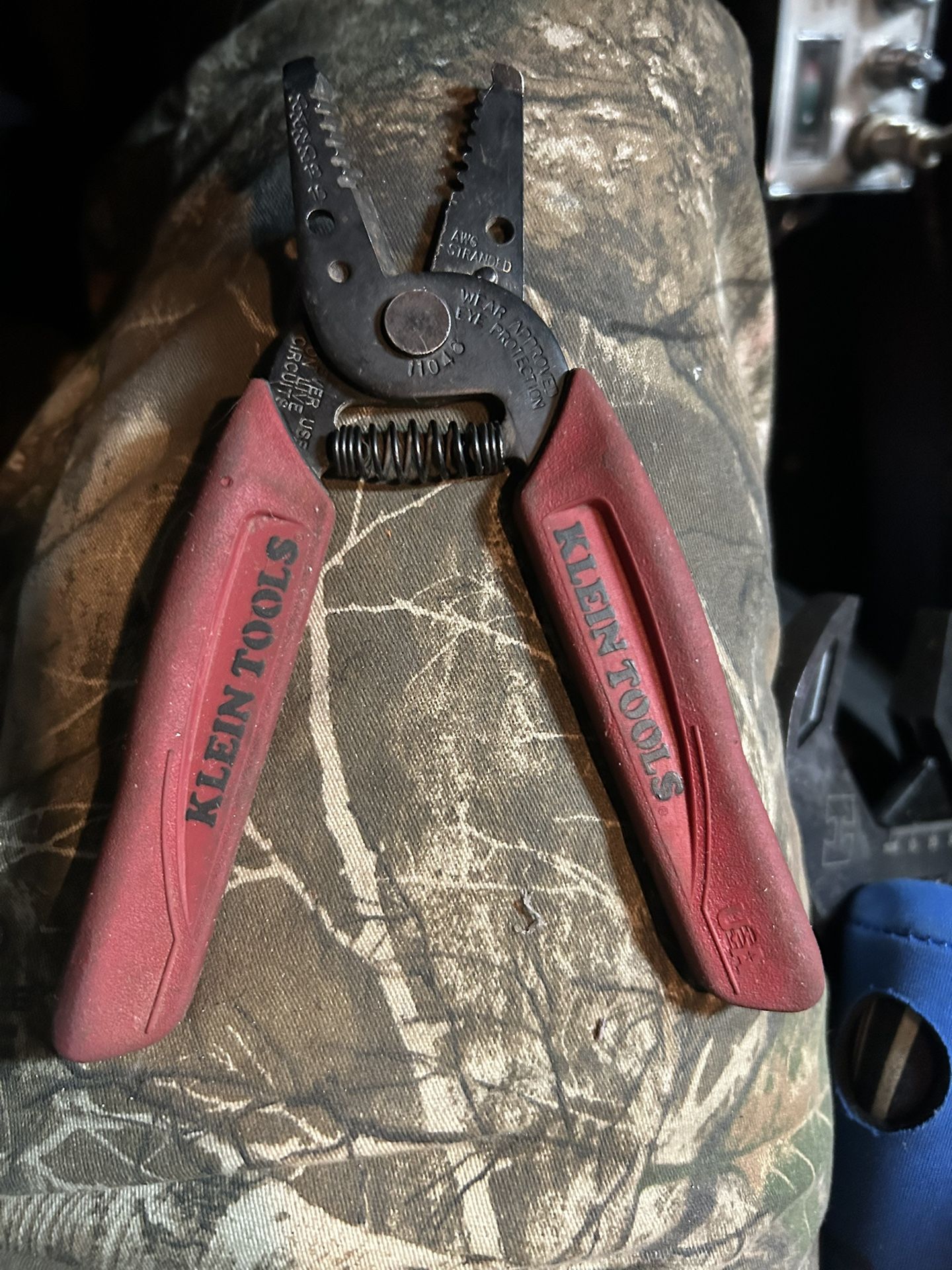 Klein Cable Strippers