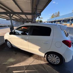 2017 Mitsubishi Mirage