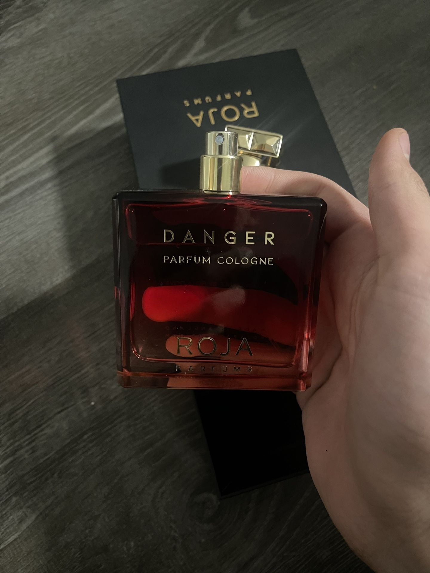 Roja Danger