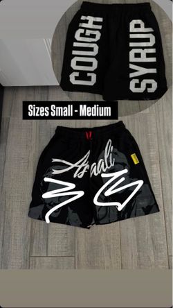 Asaali Shorts