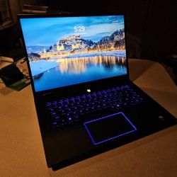 Alienware Gaming Laptop RTX 4070, 32GB, 1.5TB