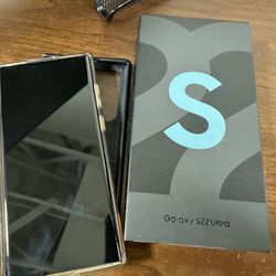 Samsung Galaxy S22 Ultra Factory Unlocked