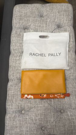 Rachel Pally Clutch with Dust Bag