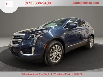 2019 Cadillac XT5