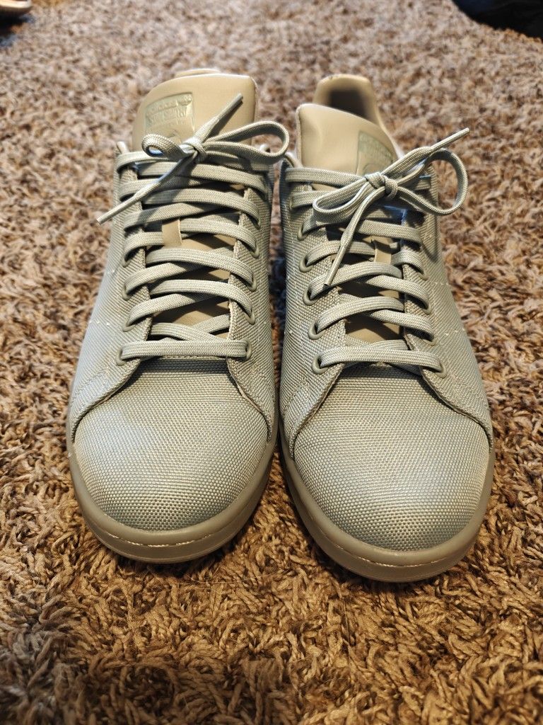 Adidas Stan Smith Cordura Men's 12 Blue