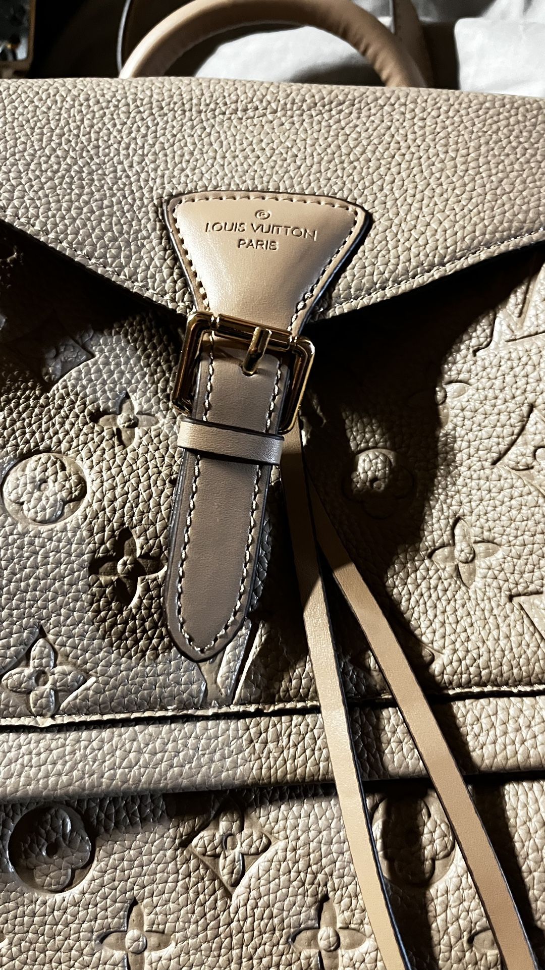 Louis Vuitton Montsouris