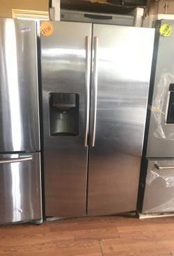 Samsung French Door Refrigerator Stainless Steel