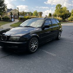 2000 BMW 323i